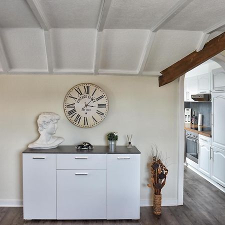 Ferienwohnung Best Hunxe Bagian luar foto