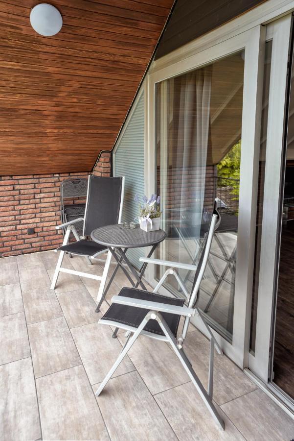 Ferienwohnung Best Hunxe Bagian luar foto