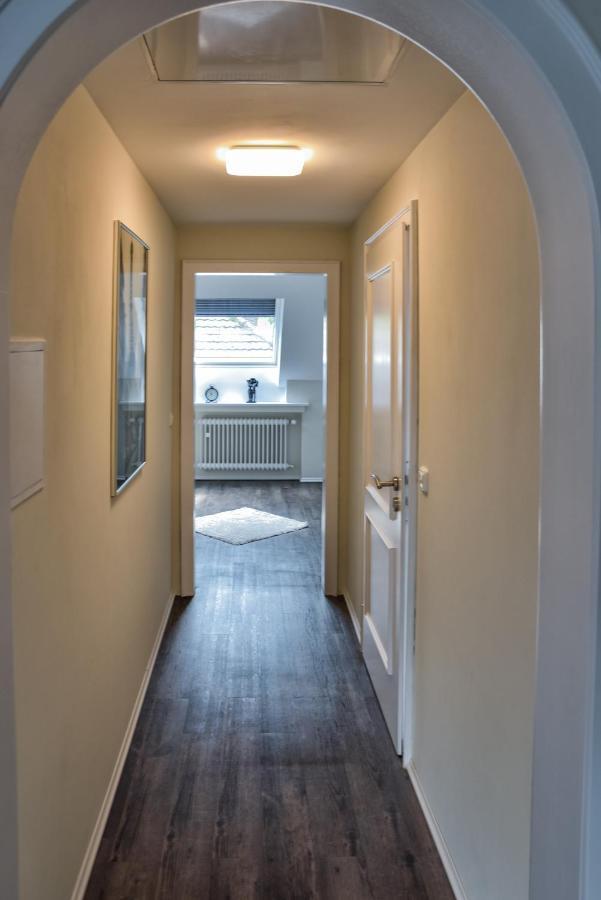 Ferienwohnung Best Hunxe Bagian luar foto