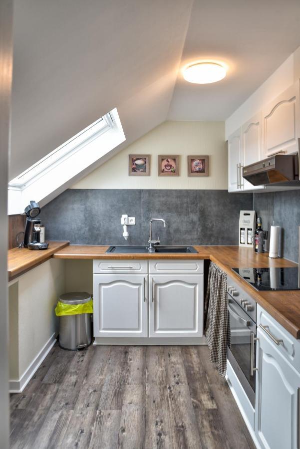 Ferienwohnung Best Hunxe Bagian luar foto