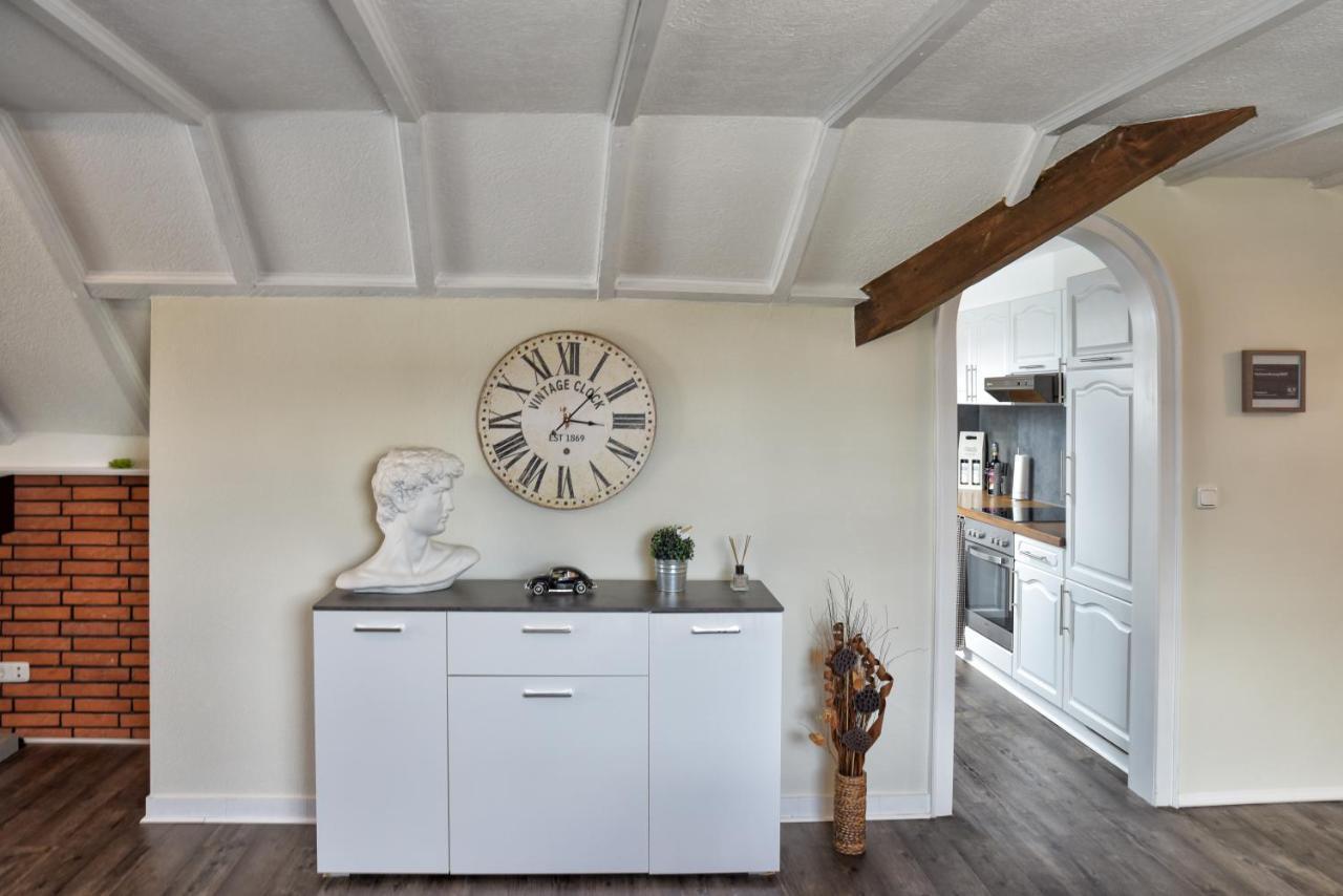 Ferienwohnung Best Hunxe Bagian luar foto