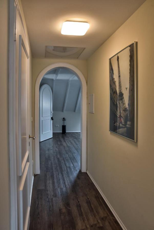 Ferienwohnung Best Hunxe Bagian luar foto
