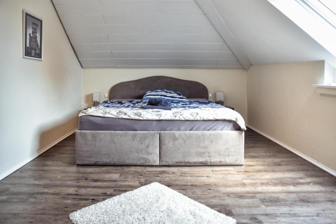 Ferienwohnung Best Hunxe Bagian luar foto