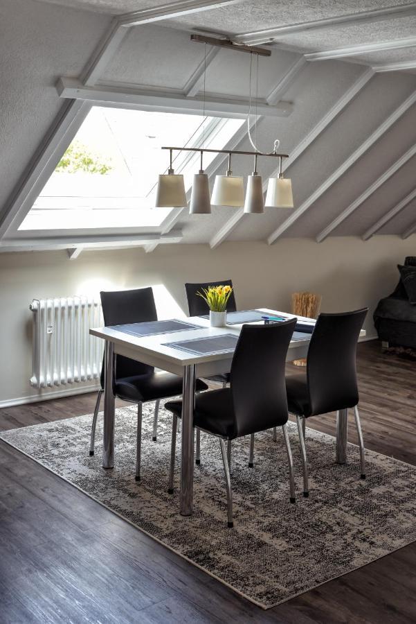 Ferienwohnung Best Hunxe Bagian luar foto