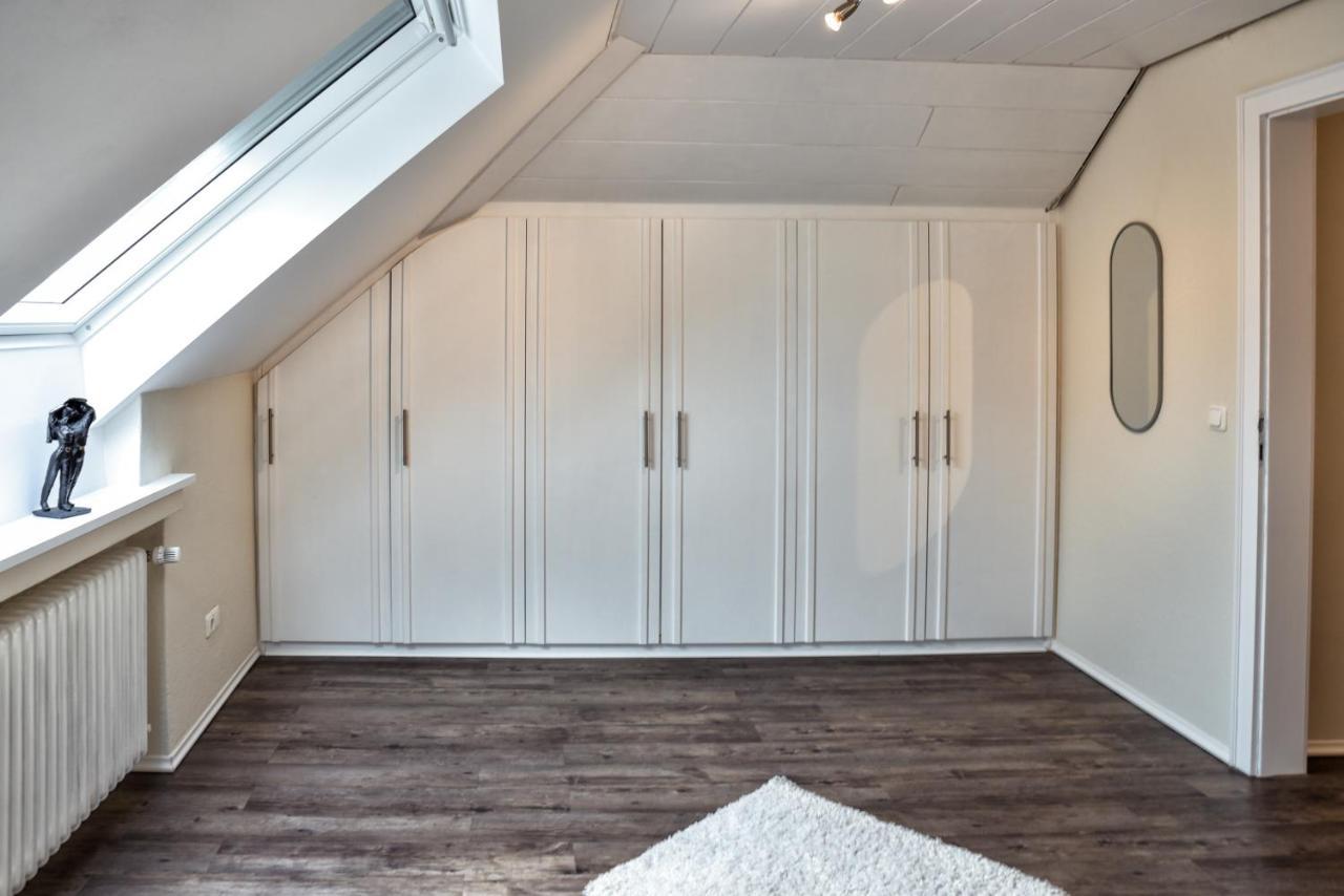 Ferienwohnung Best Hunxe Bagian luar foto